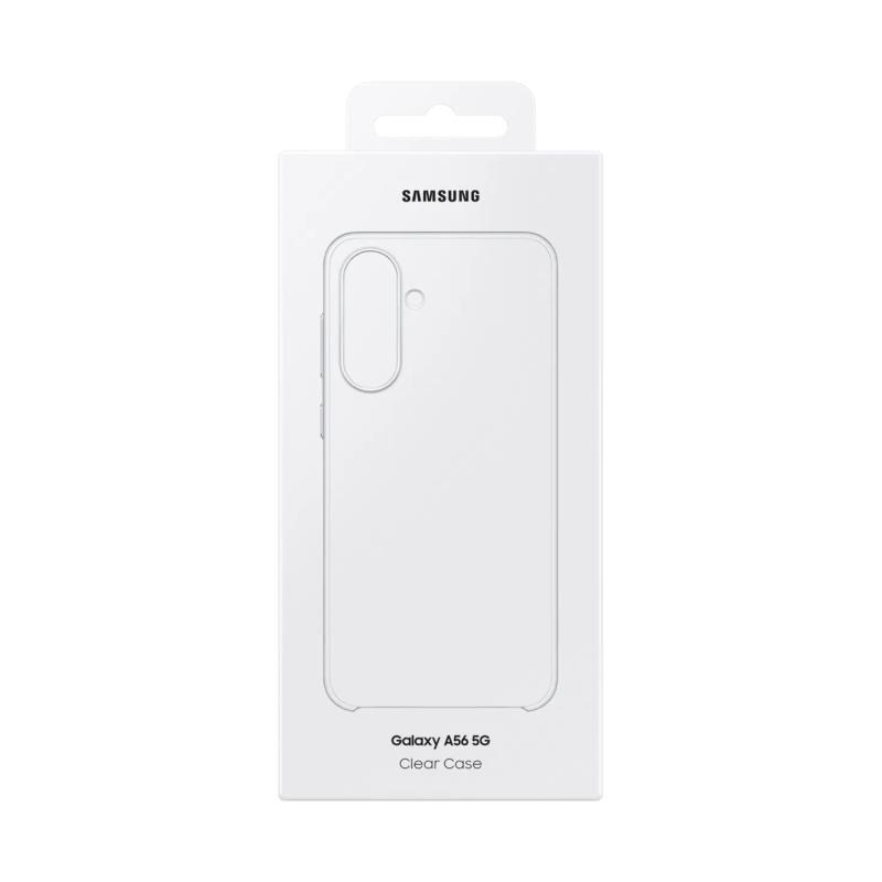 Samsung Back Cover Διάφανη (Samsung A56) - Image 7