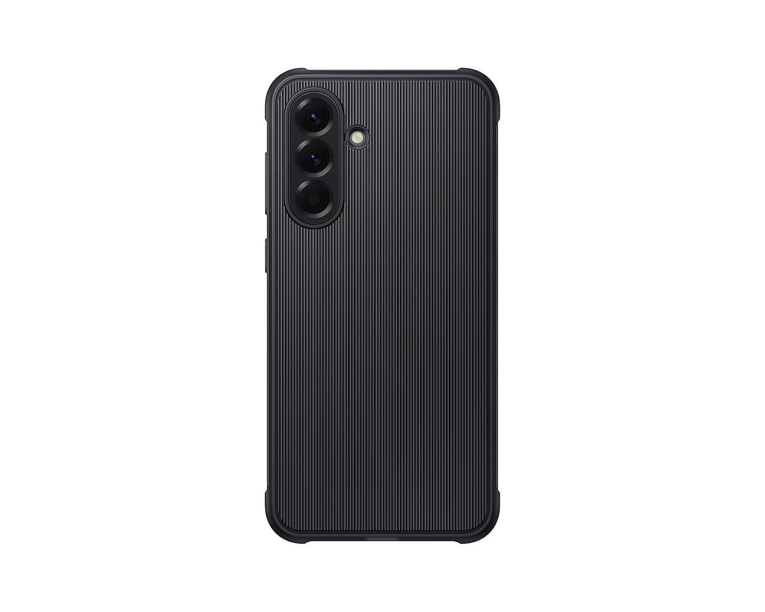 Samsung Back Cover Μαύρη (Galaxy A56)