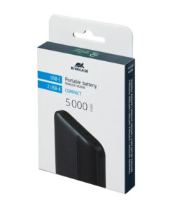 Alternative view of Rivacase VA2006 5000mAh Μαύρο
