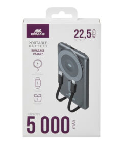 Rivacase VA2608 10000mAh Μαύρο