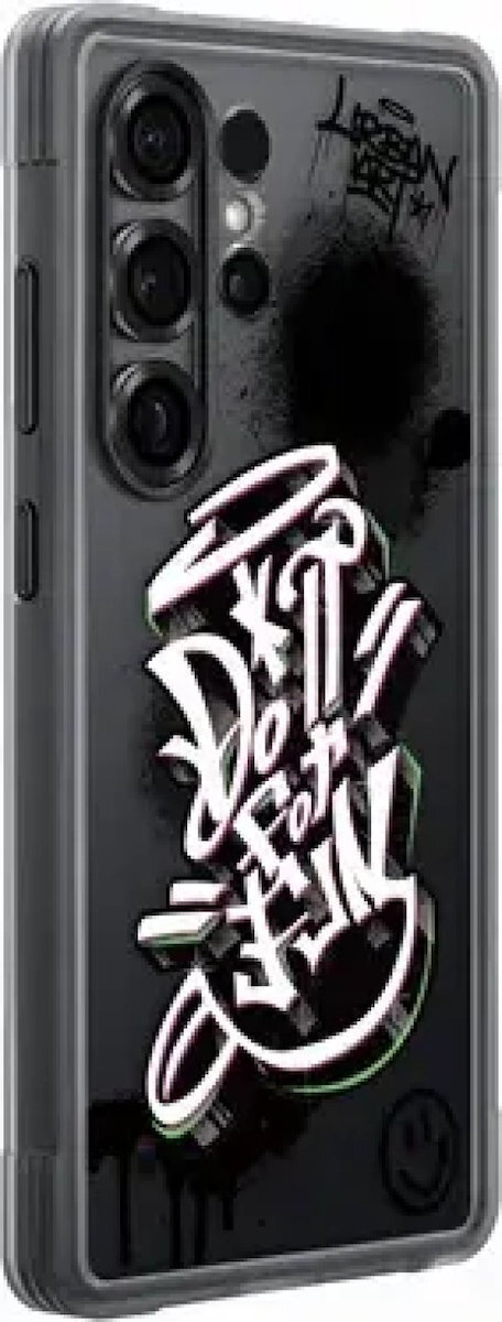 Samsung Flipsuit Μαύρη (Galaxy S25 Ultra) - Image 3