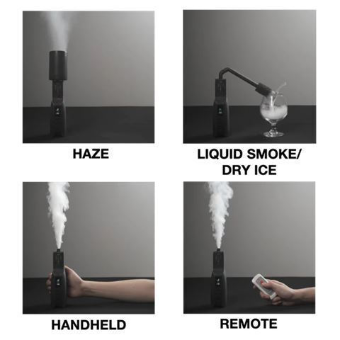 Pmi Smoke Genie Professional Kit - Image 2