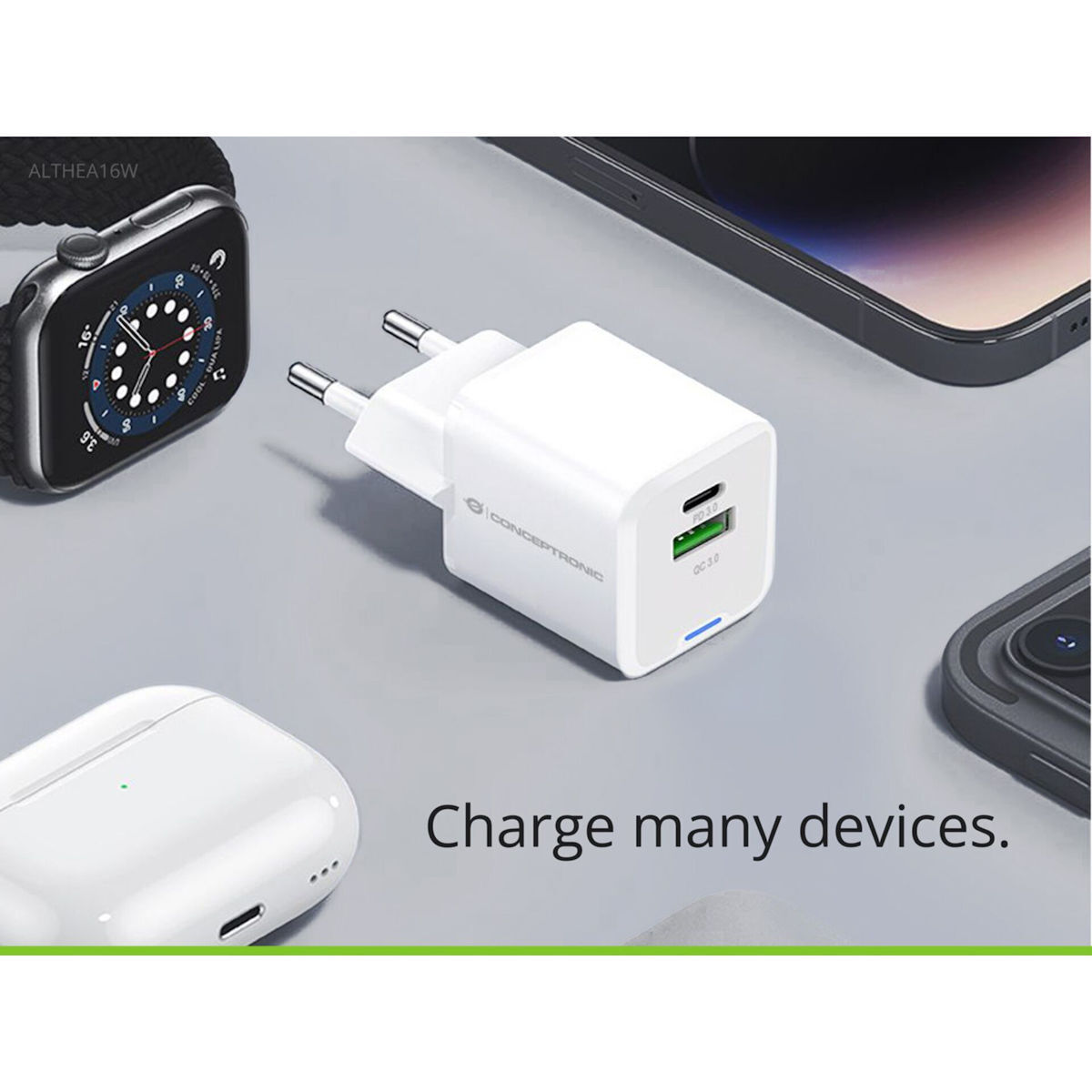 Conceptronic ALTHEA16W USB-C 33W - Image 11