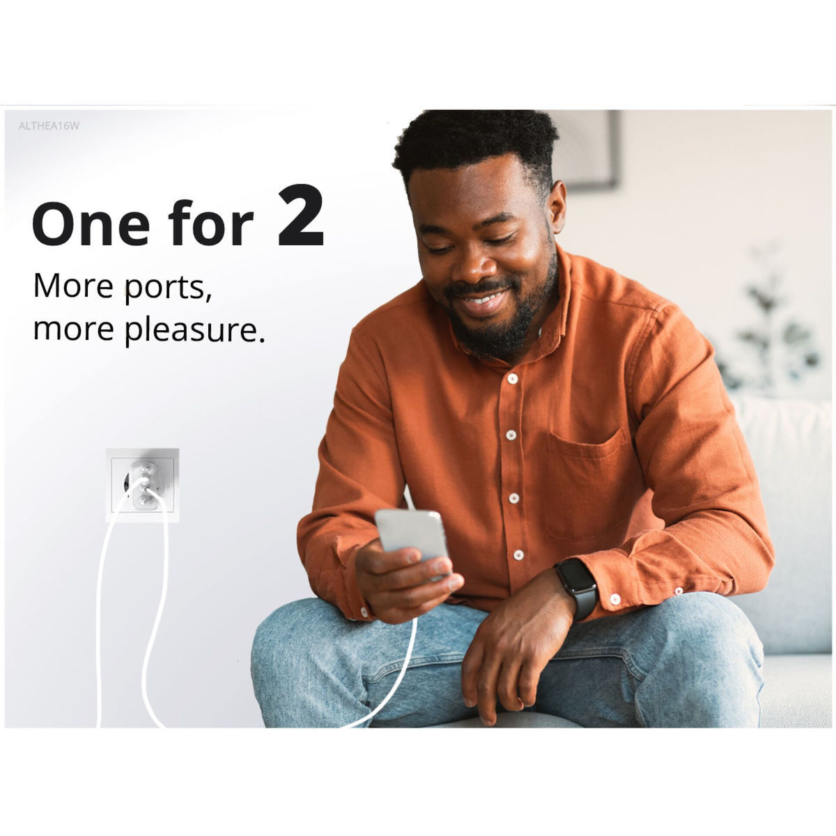 Conceptronic ALTHEA16W USB-C 33W - Image 8