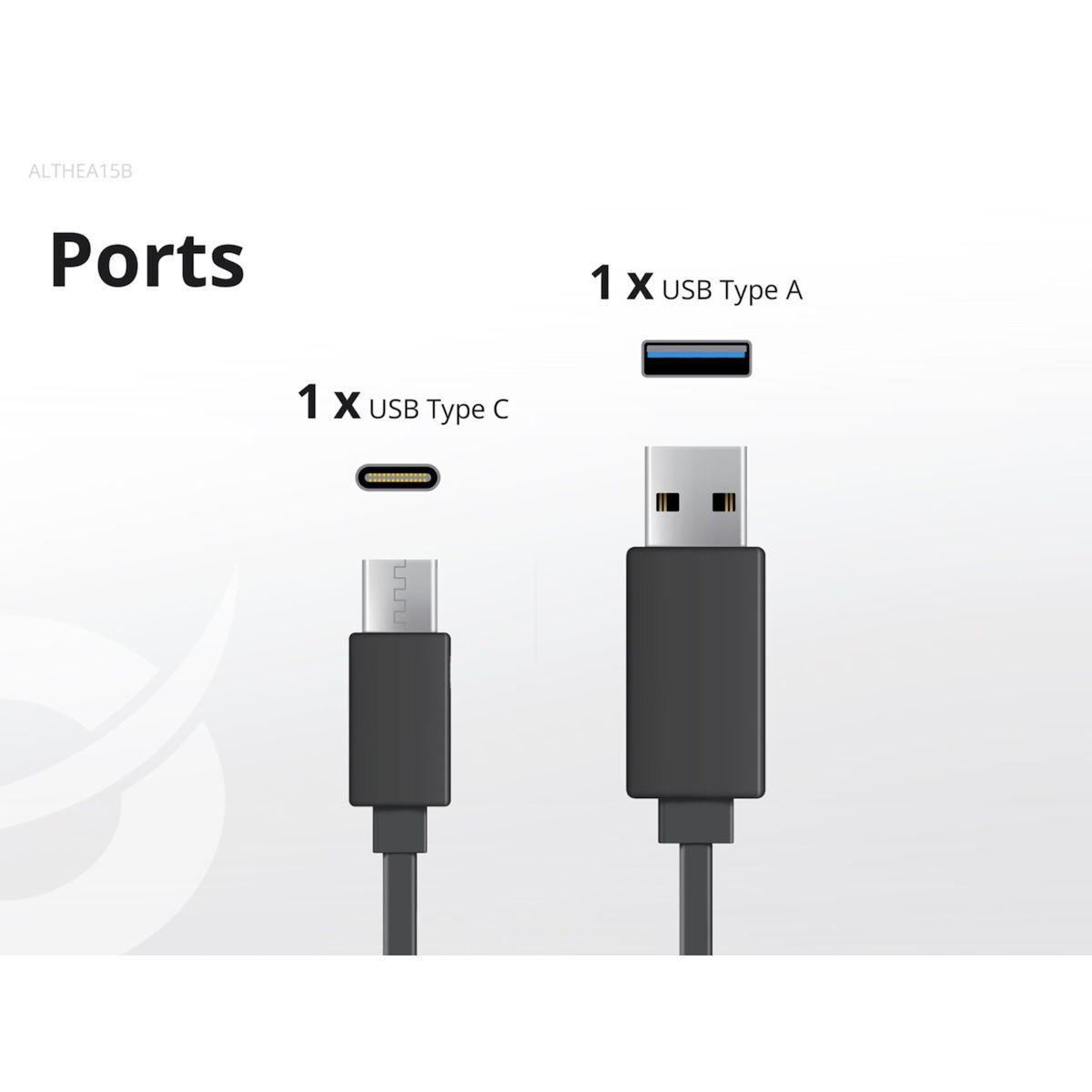 Conceptronic ALTHEA15B USB-C Χωρίς Καλώδιο 20W - Image 6