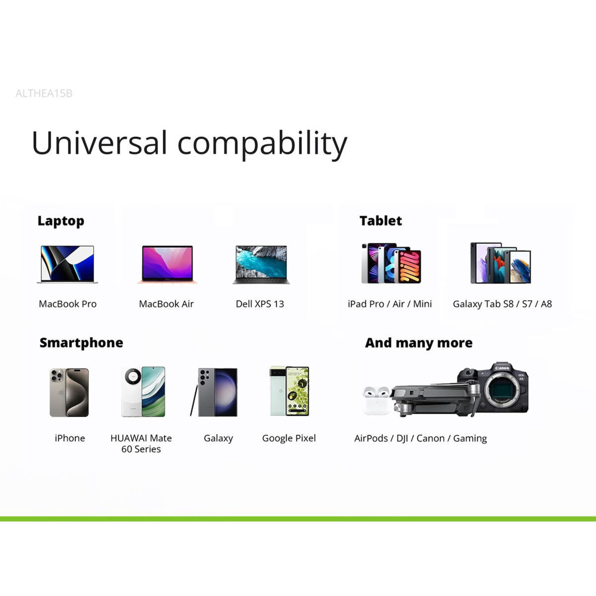 Conceptronic ALTHEA15B USB-C Χωρίς Καλώδιο 20W - Image 12