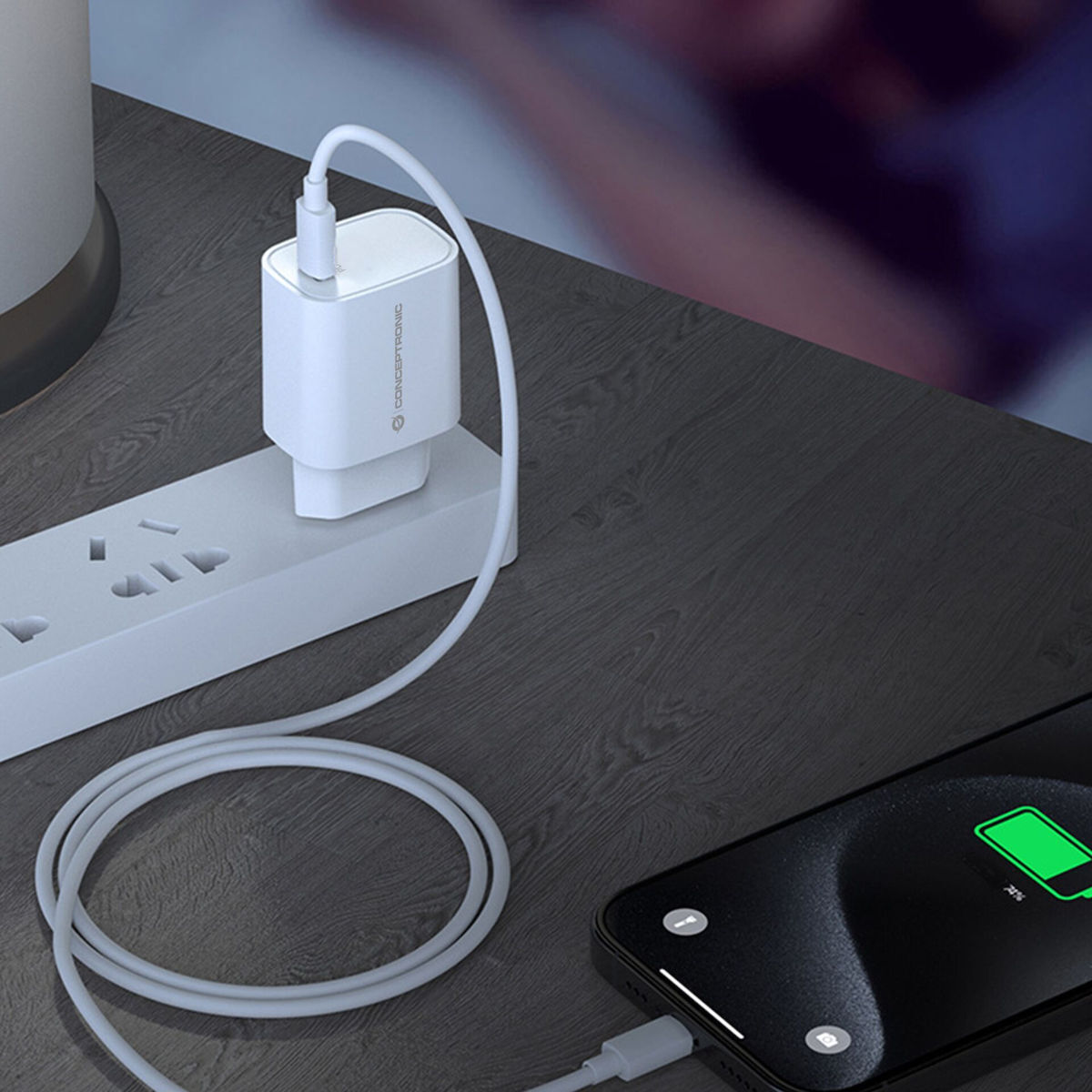 Conceptronic ALTHEA14W USB-C Χωρίς Καλώδιο 20W - Image 5