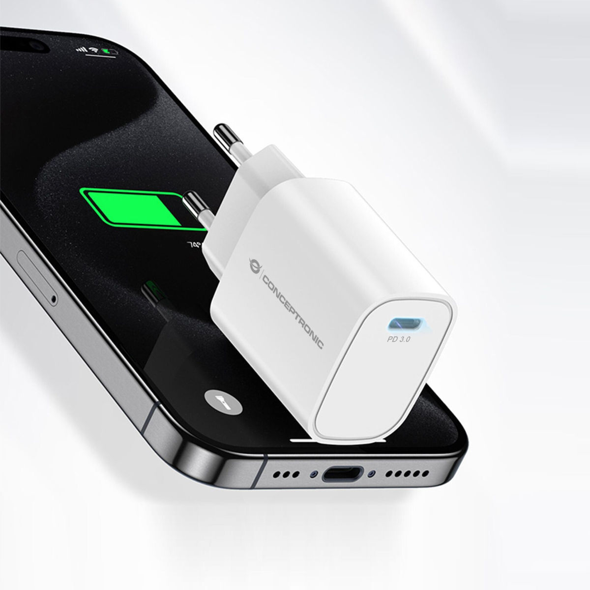 Conceptronic ALTHEA14W USB-C Χωρίς Καλώδιο 20W - Image 6