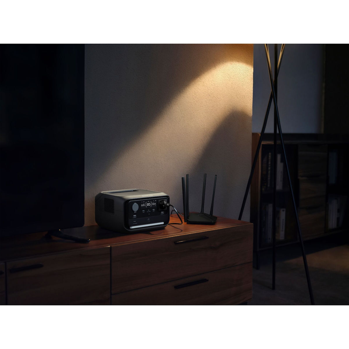 EcoFlow RIVER 3 Plus Power Station Χωρητικότητας 286Wh (EFRIVER3PLUS-EU-CBOX) - Image 8
