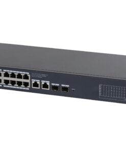 Alternative view of Dahua CS4228-24GT-375 Managed L2 PoE++