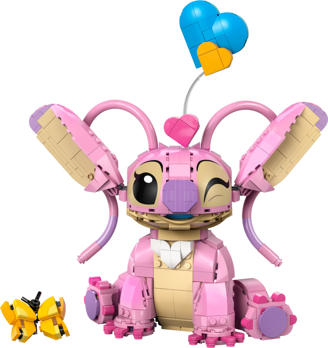 Lego Disney Angel για 9+ Ετών 784τμχ - Image 2