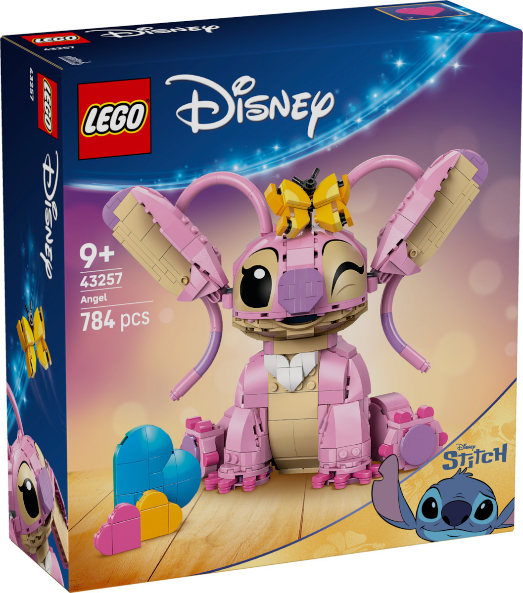 Lego Disney Angel για 9+ Ετών 784τμχ - Image 3