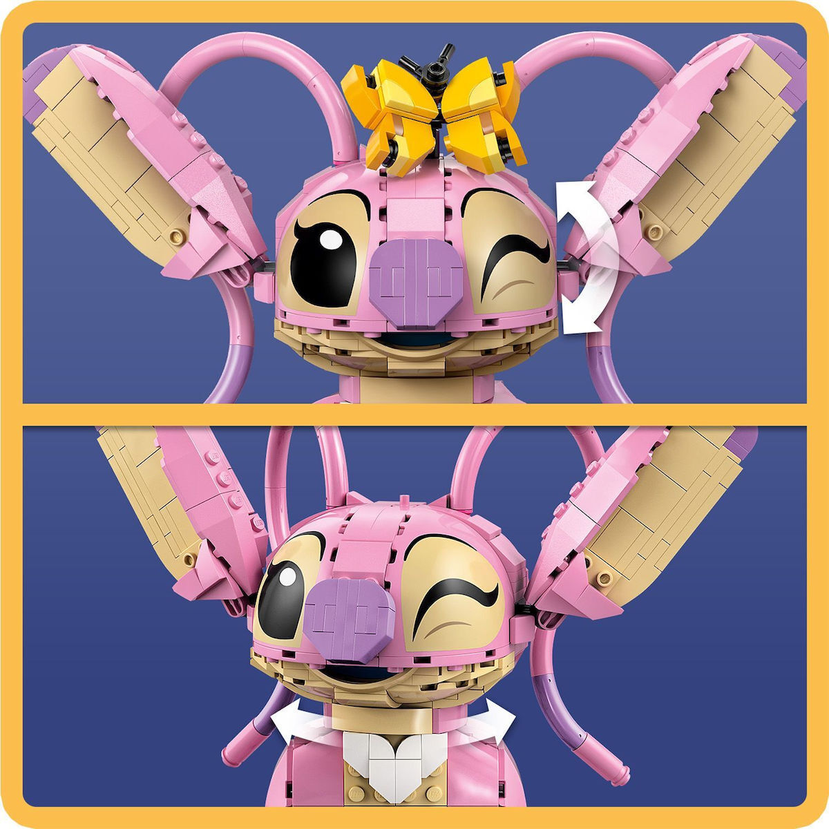 Lego Disney Angel για 9+ Ετών 784τμχ - Image 5