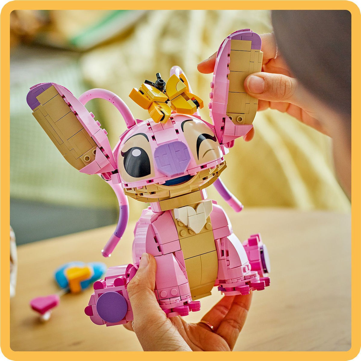 Lego Disney Angel για 9+ Ετών 784τμχ - Image 6