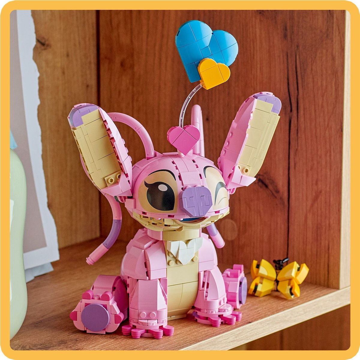 Lego Disney Angel για 9+ Ετών 784τμχ - Image 7