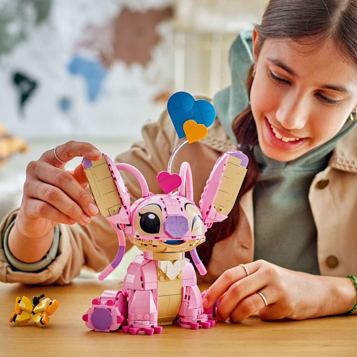 Lego Disney Angel για 9+ Ετών 784τμχ - Image 9