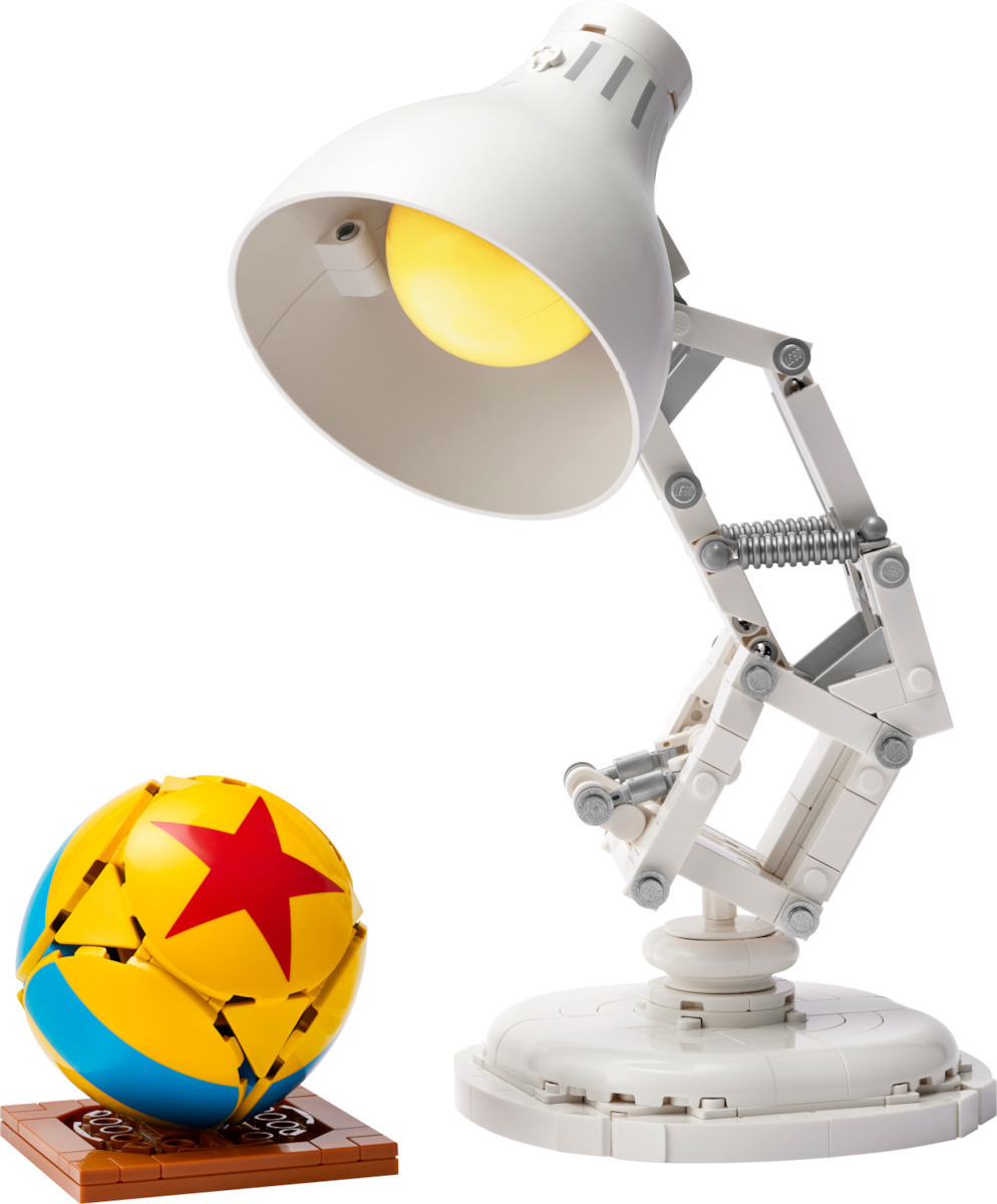 Lego Ideas Disney Pixar Luxo Jr. για 18+ Ετών 613τμχ - Image 2