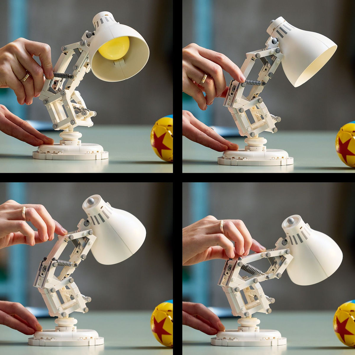 Lego Ideas Disney Pixar Luxo Jr. για 18+ Ετών 613τμχ - Image 6