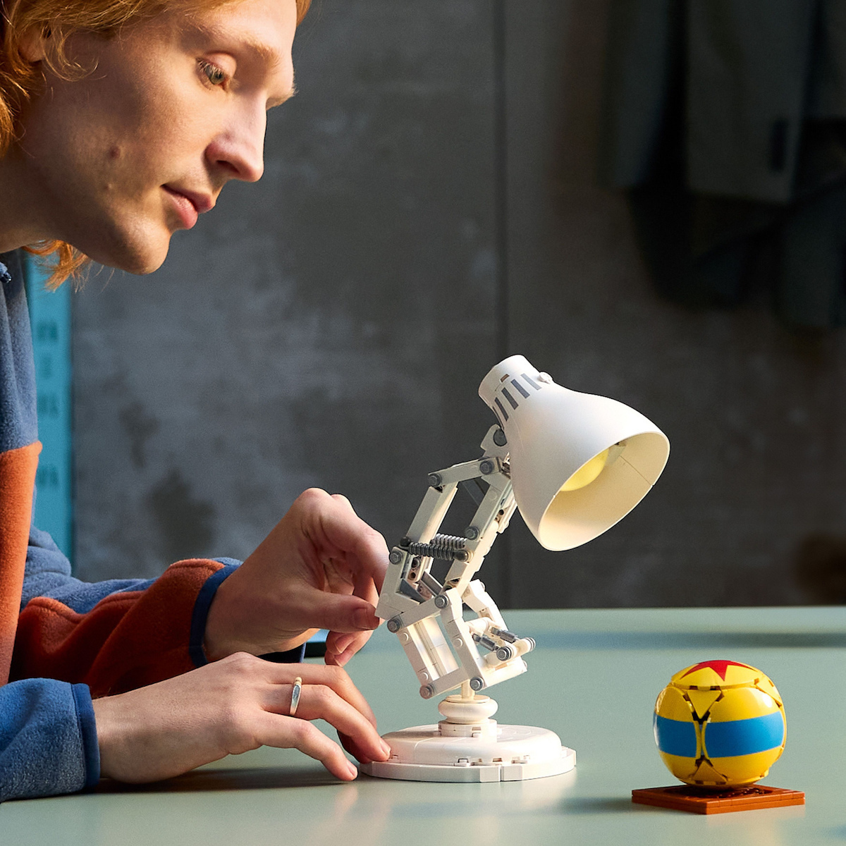 Lego Ideas Disney Pixar Luxo Jr. για 18+ Ετών 613τμχ - Image 8