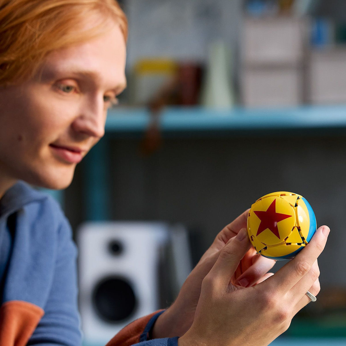 Lego Ideas Disney Pixar Luxo Jr. για 18+ Ετών 613τμχ - Image 10