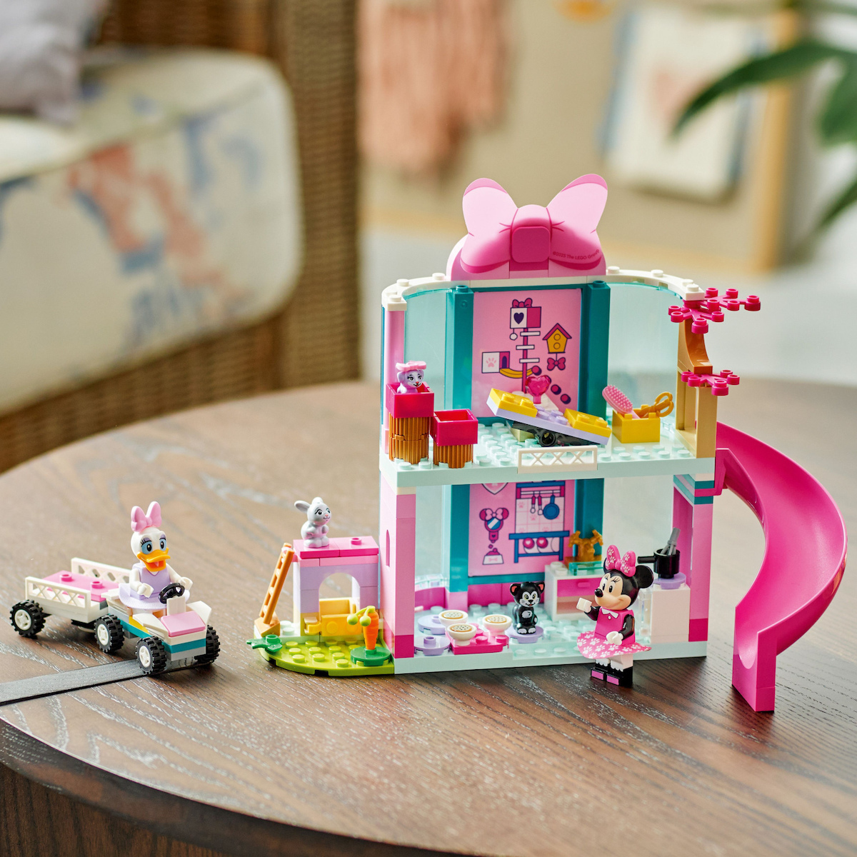 Lego Disney Minnie's Pet Hotel για 4+ Ετών 161τμχ - Image 4
