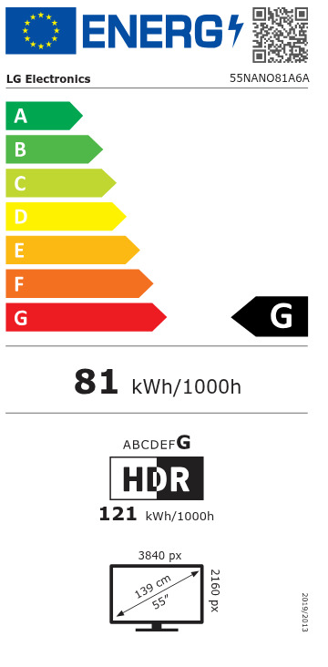 LG Smart 4K LED AI NANO81 (2025) - Image 10
