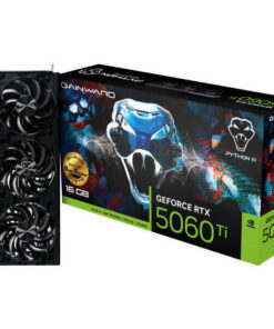 Alternative view of Gainward GeForce RTX 5060 Ti 16GB