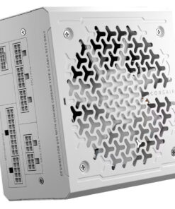 Alternative view of Corsair RM850e ATX3.1 850W Full Modular 80 Plus Gold