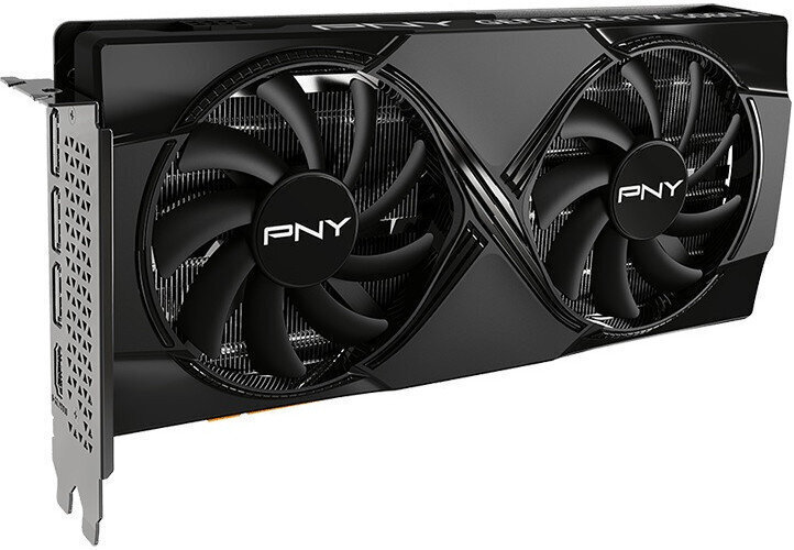 PNY GeForce RTX 5060 Ti 8GB GDDR7 Dual Fan OC Κάρτα Γραφικών VCG5060T8DFXPB1-O - Image 4