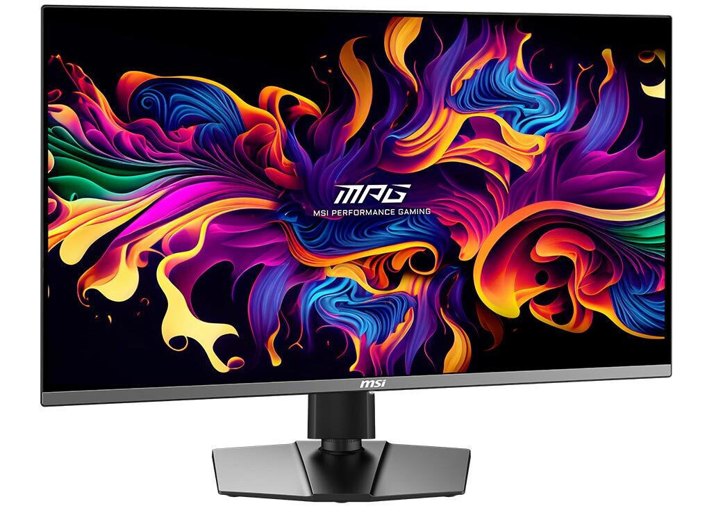MSI MPG 322URX 31.5" QD-OLED HDR 4K 3840x2160 - Image 2