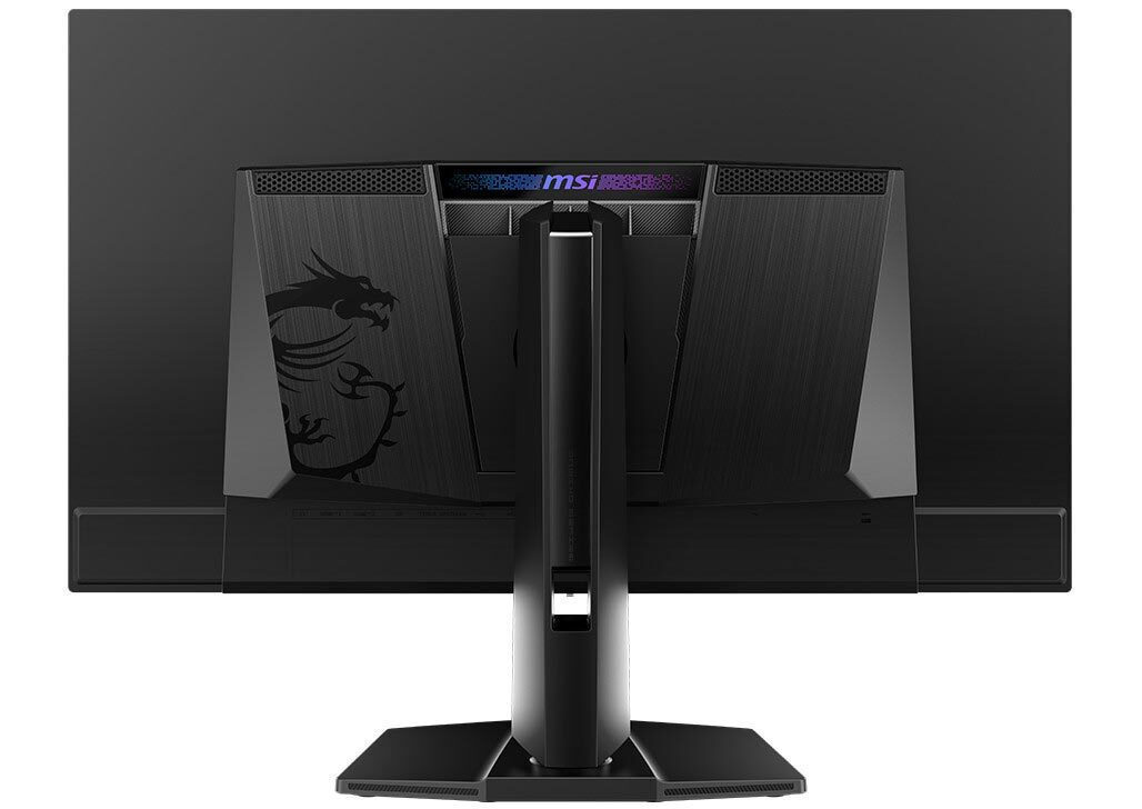 MSI MPG 322URX 31.5" QD-OLED HDR 4K 3840x2160 - Image 4