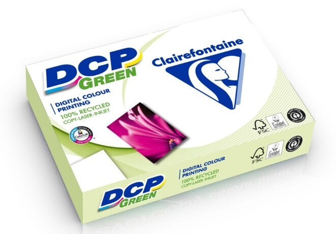 Clairefontaine Χαρτί Εκτύπωσης A4 500 φύλλα Πράσινο
