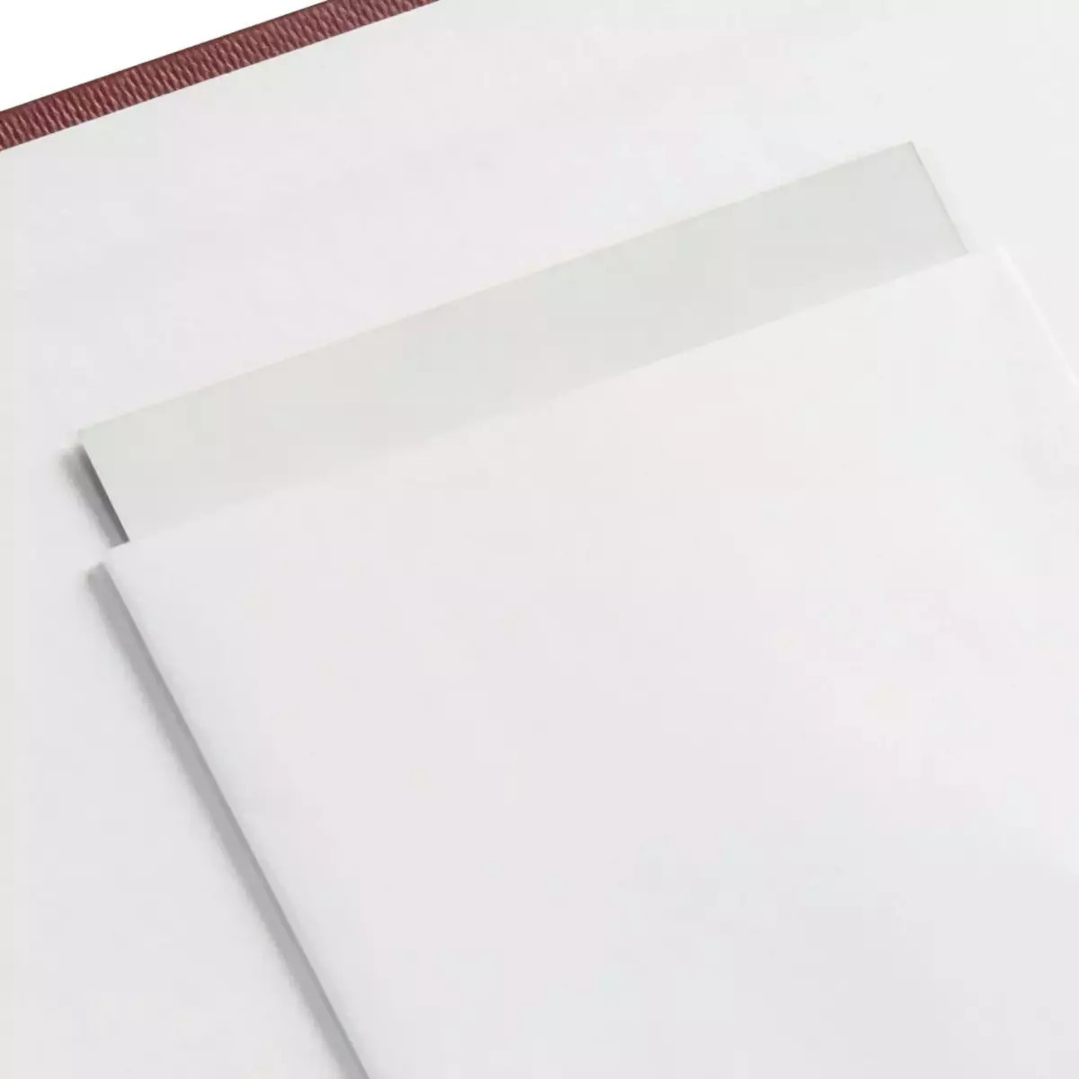 HAMA Άλμπουμ Fine Art για 160 Φωτογραφίες Διαστάσεων 10x15εκ. Γκρι - Image 5