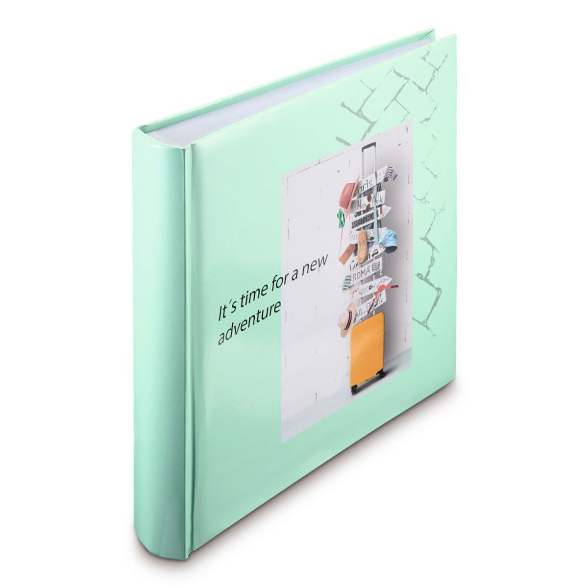 HAMA Άλμπουμ Jumbo Πράσινο 30x30εκ.