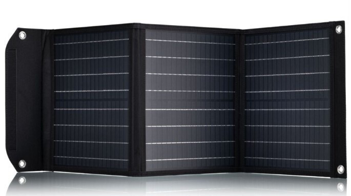 Bresser Ηλιακός Φορτιστής Φορητών Συσκευών 40W με σύνδεση USB (3810040) - Image 2