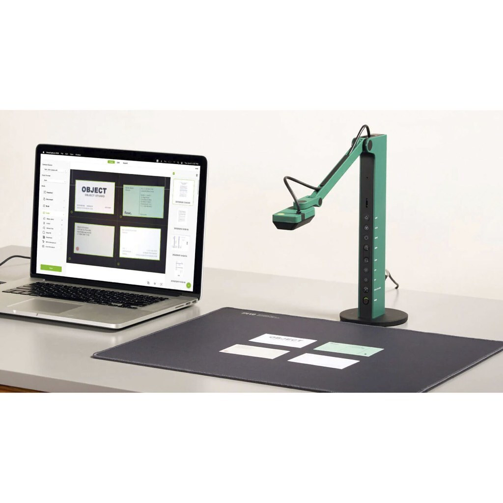 Ipevo VZ-R-S Scanner Χειρός - Image 3