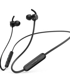 Philips In-ear Μαύρα
