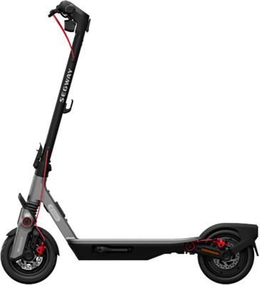 Segway F3 Pro D Ηλεκτρικό Πατίνι 500W Μαύρο