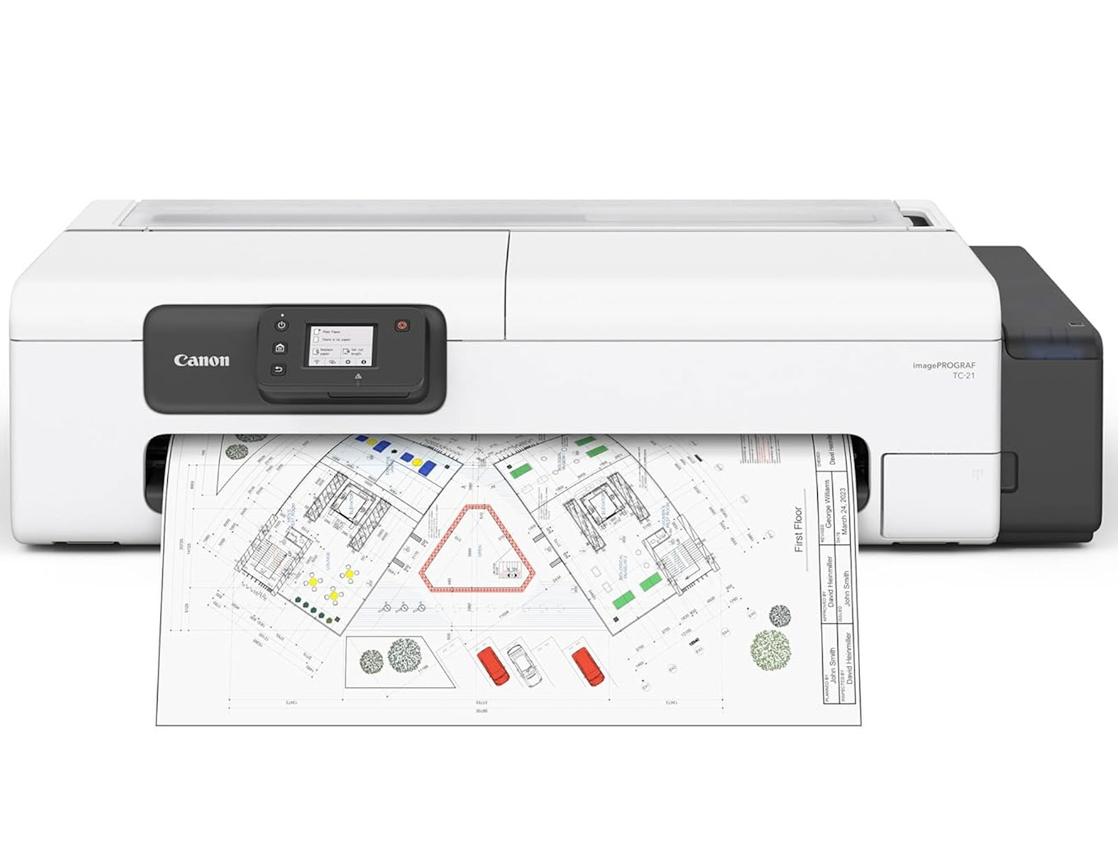 Canon Imageprograf Tc-21 Plotter με Wi-Fi