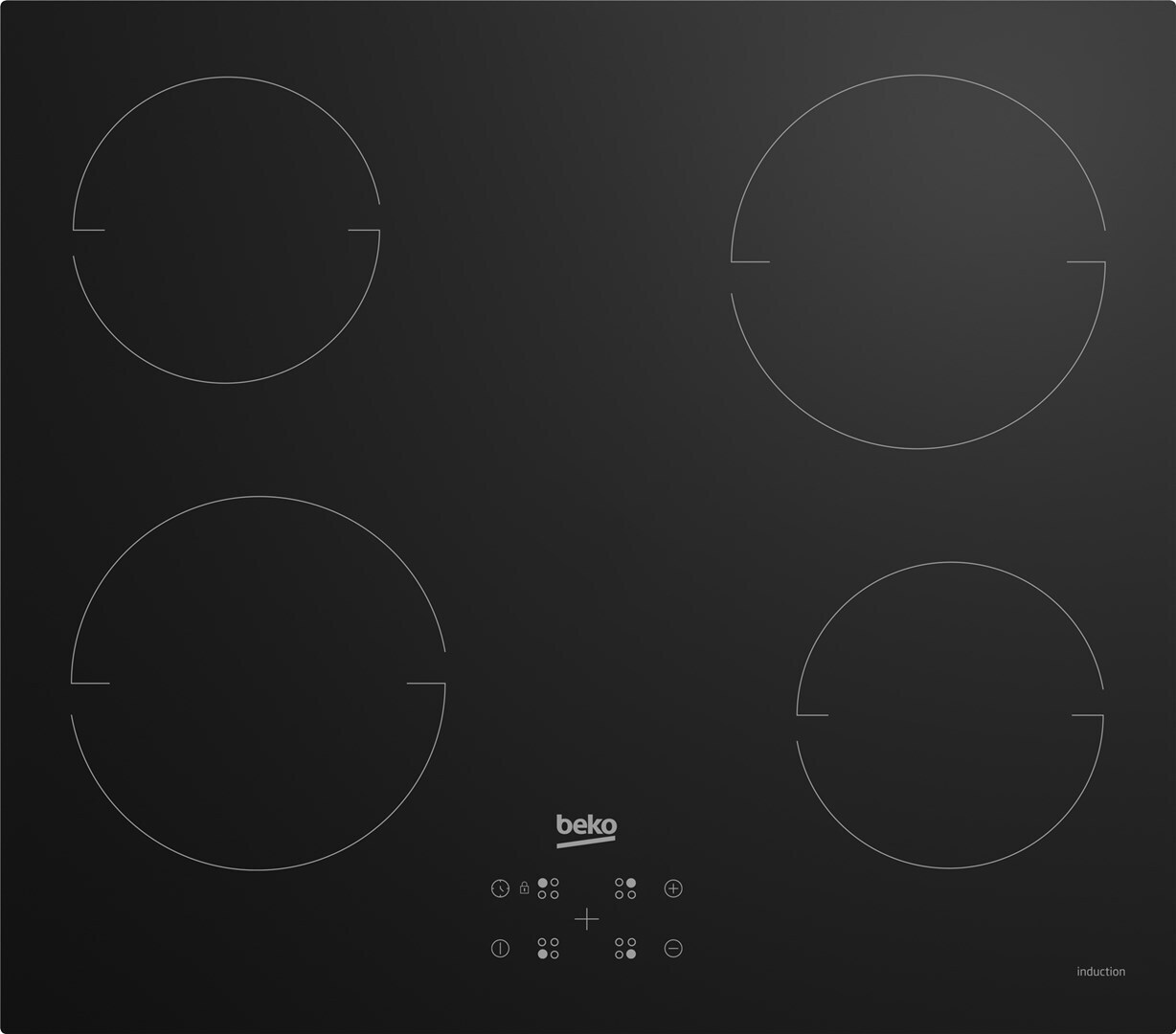 Beko Επαγωγική HII64401QT - Image 3