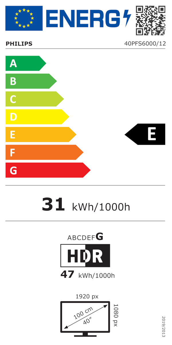 Philips Smart 40" Full HD LED PFS6000 (2025) - Image 3