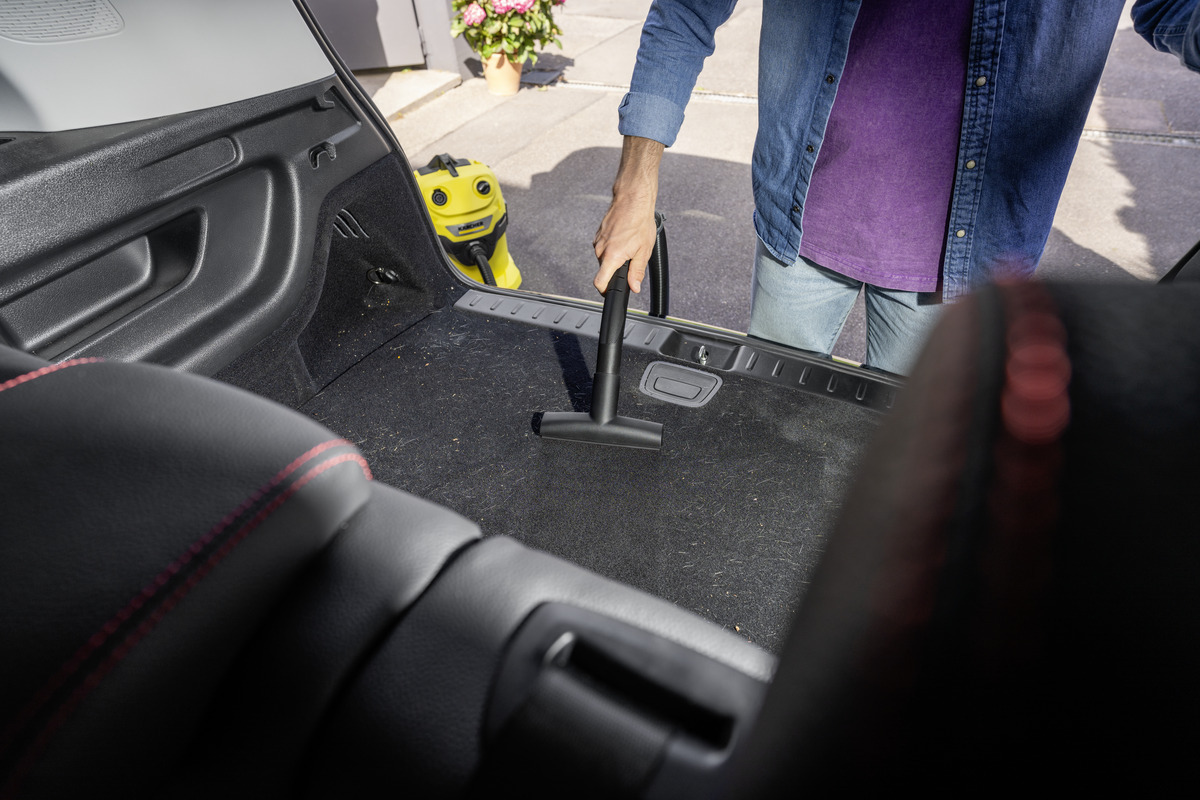 Karcher Πέλμα για Κατοικίδια για Ηλεκτρική Σκούπα με Διάμετρο 35mm 2.863-375.0 - Image 4