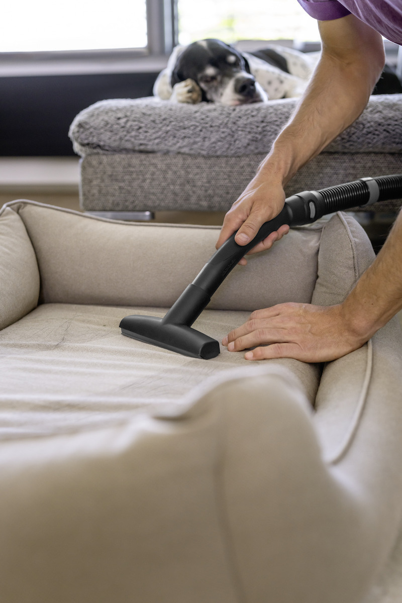 Karcher Πέλμα για Κατοικίδια για Ηλεκτρική Σκούπα με Διάμετρο 35mm 2.863-375.0 - Image 6