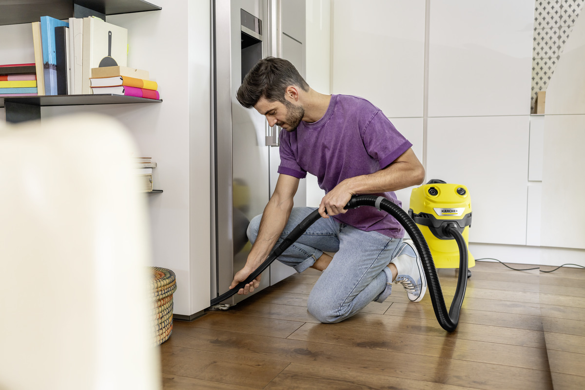 Karcher Σωλήνας για Ηλεκτρική Σκούπα με Διάμετρο 35mm - Image 3