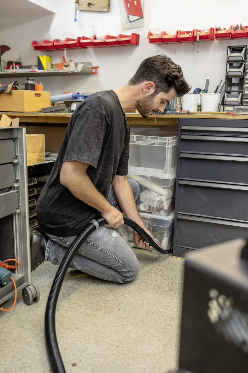 Karcher Σωλήνας για Ηλεκτρική Σκούπα με Διάμετρο 35mm - Image 2