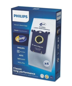 Alternative view of Σακούλες Σκούπας 4τμχ Συμβατή με Σκούπα Philips / Electrolux / AEG
