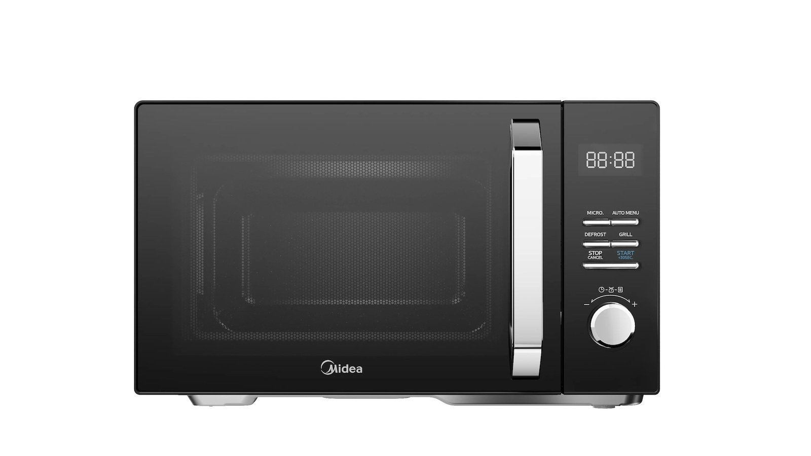 Midea MAG25XF 25lt Μαύρος