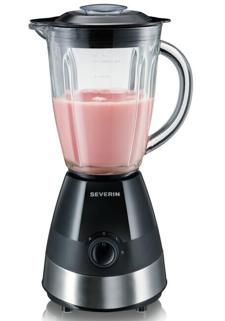 Severin Sm 3718 με Κανάτα 1.5lt 550W Μαύρο