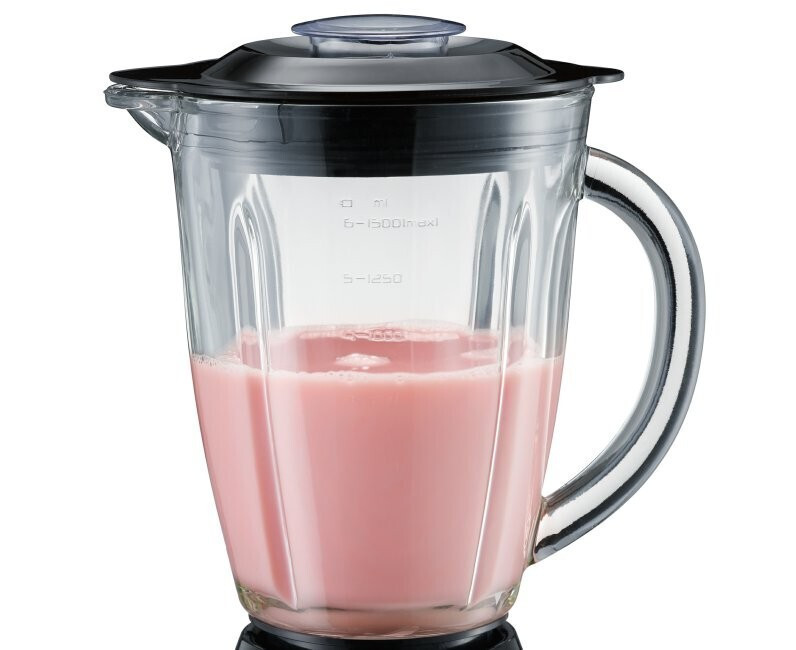 Severin Sm 3718 με Κανάτα 1.5lt 550W Μαύρο - Image 5
