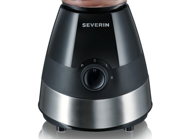 Severin Sm 3718 με Κανάτα 1.5lt 550W Μαύρο - Image 6